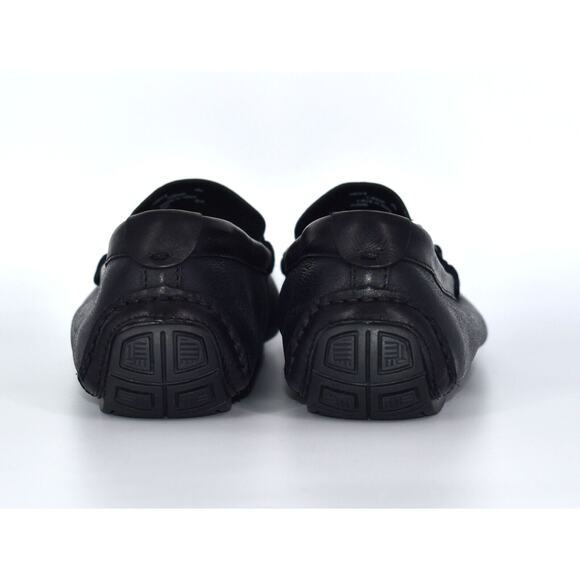 B2 NEW COLE HAAN Somerset Link Bit Li Driver Venetian Loafer Shoes Size 7 $170 main image 7